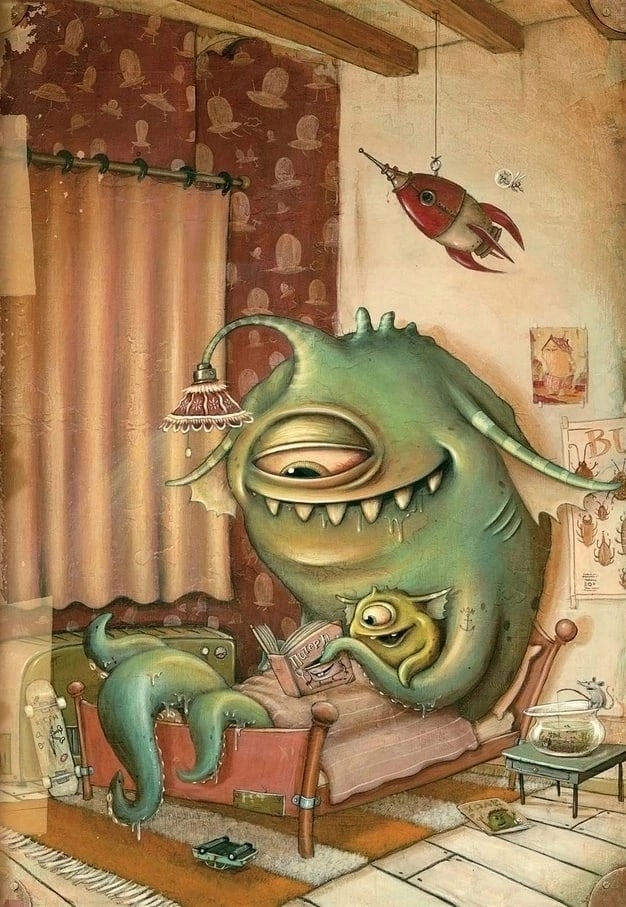 Любимое моего Админа