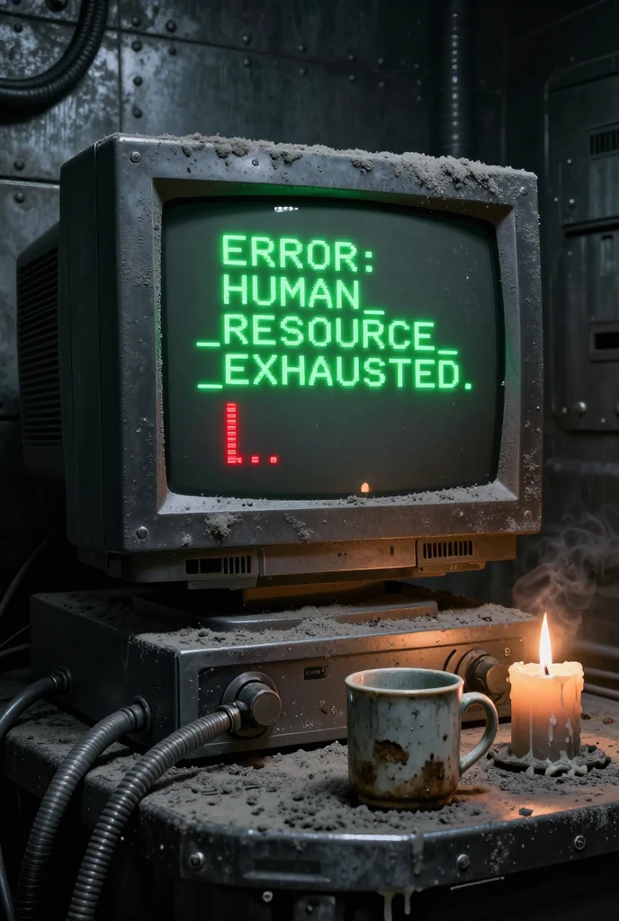 12 ЧАСОВ ПУСТОТЫ